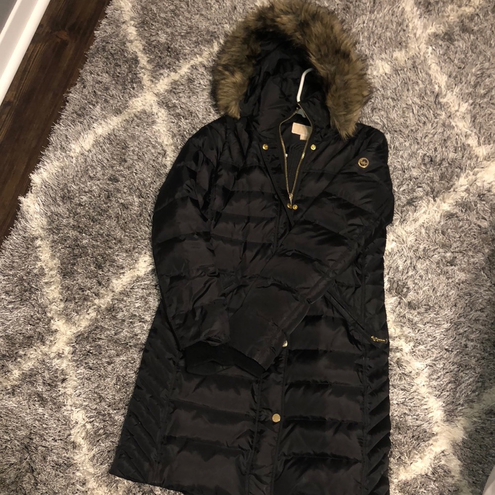 Michael kors winter coat